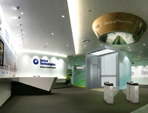 UNITED TECHNOLOGIES CORPORATION