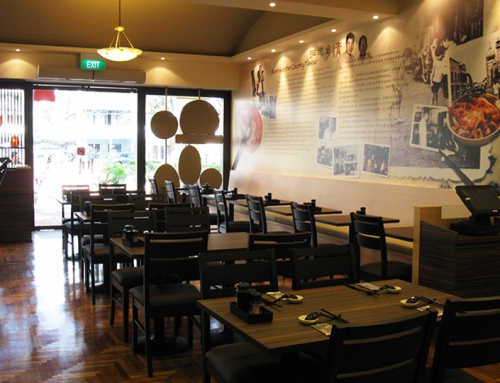 BEACH RD PRAWN NOODLES