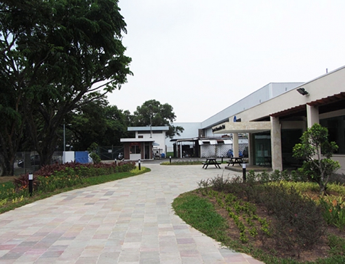 MAKINO ASIA CLUBHOUSE